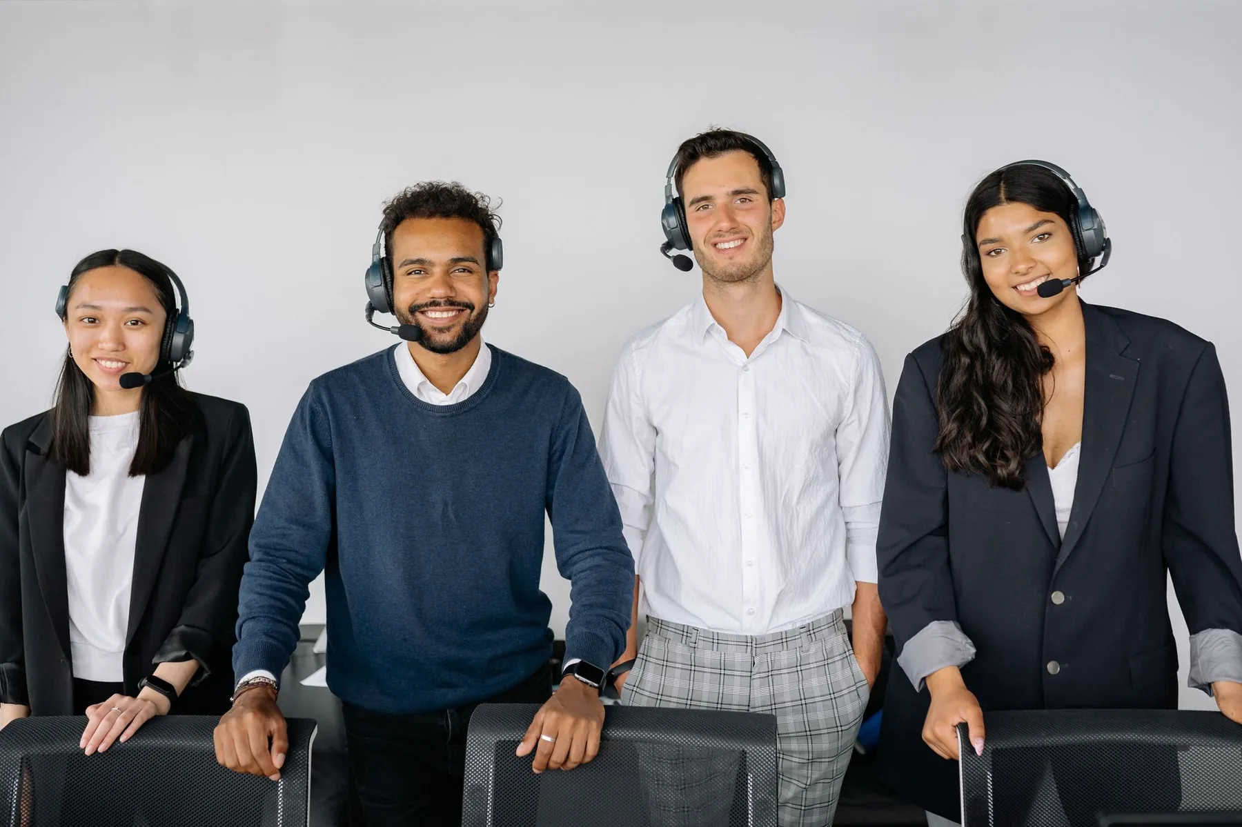 Support and consulting for custom software projects