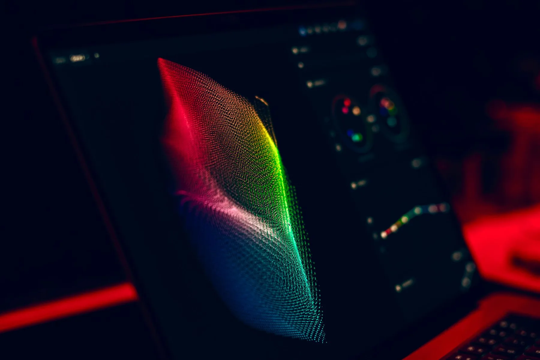 Centralized business data visualization