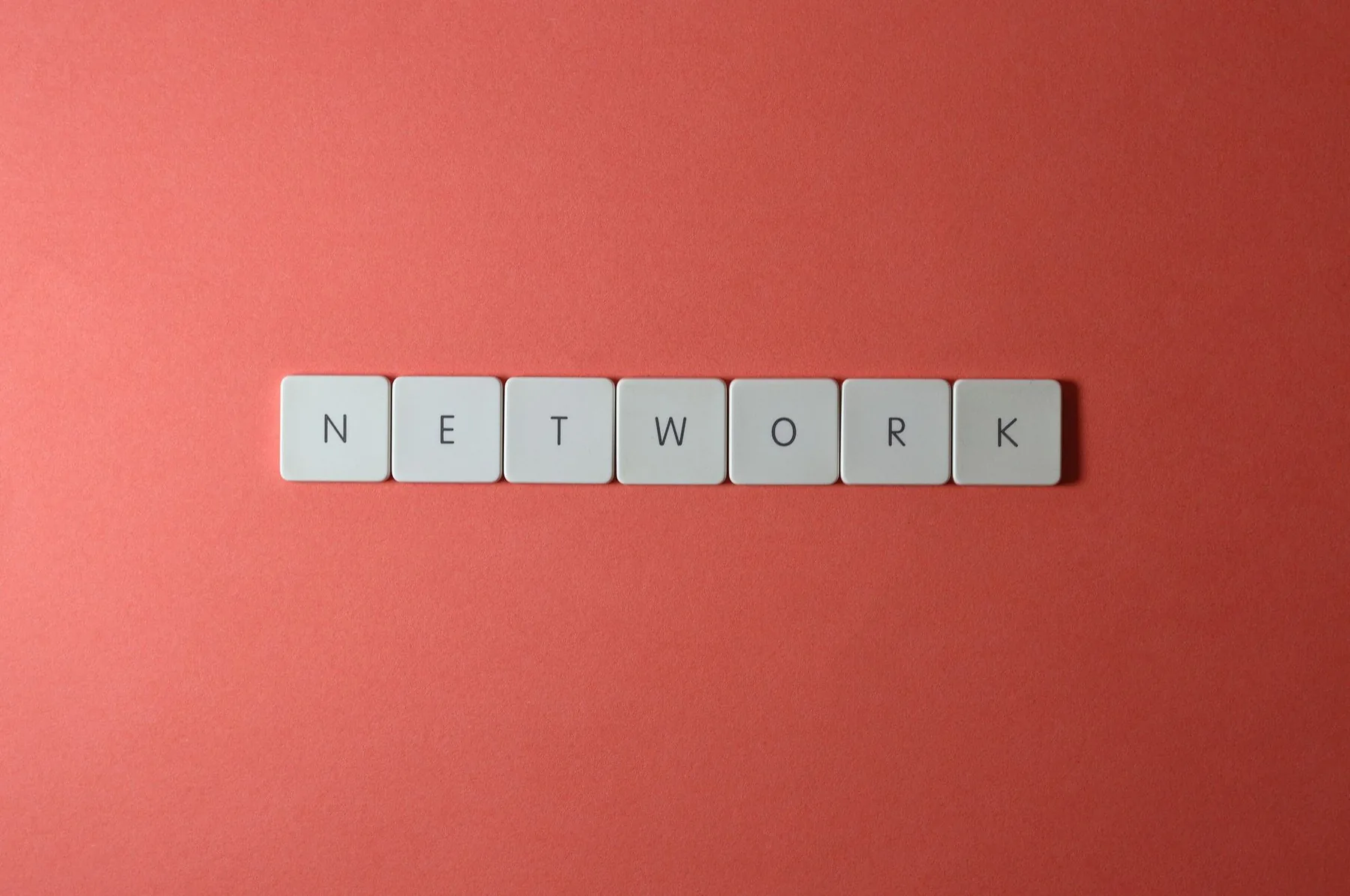 Connected industry technology network