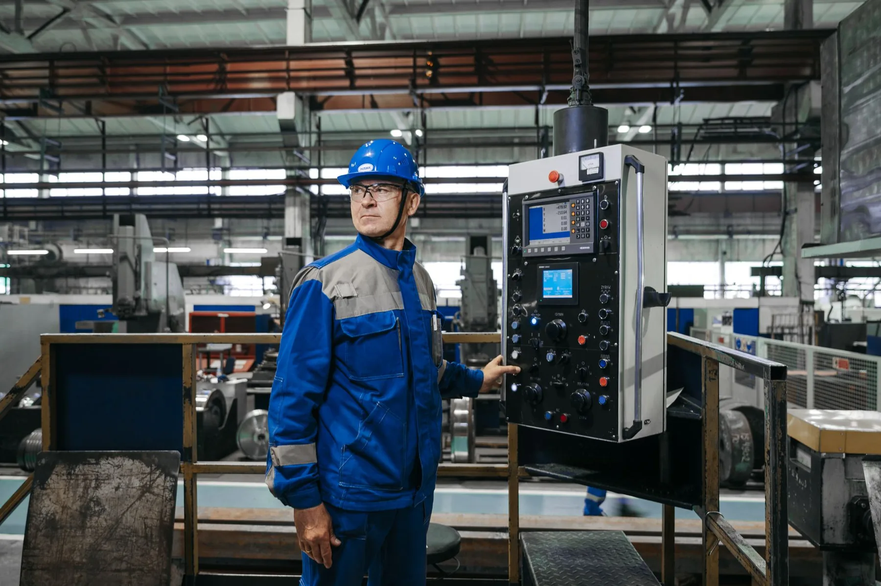 Manufacturing operations technology