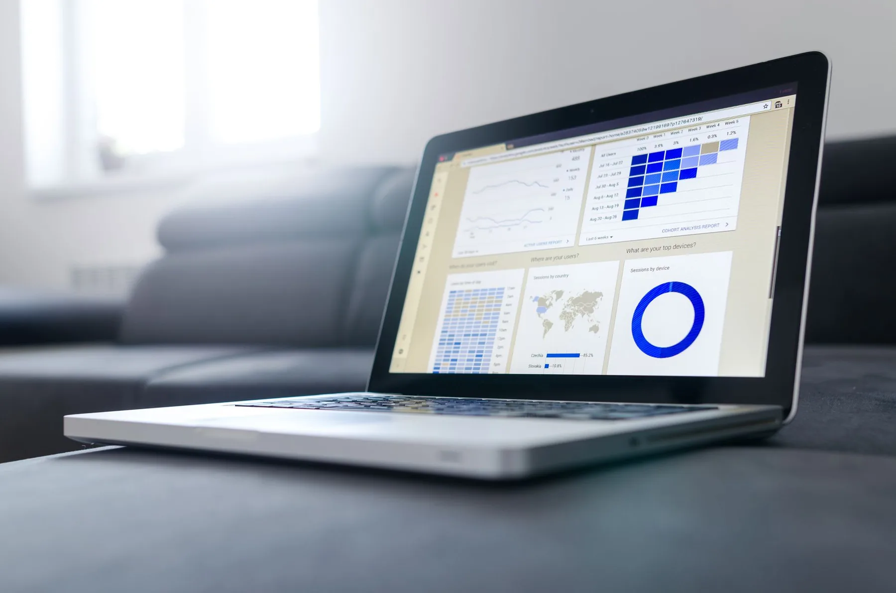 Data pipeline and integration dashboard